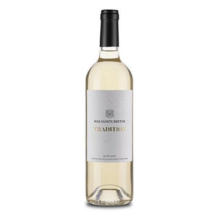 Mas Sainte Berthe Tradition Blanc 2024