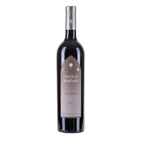 Château Romanin La Chapelle Rouge 2021