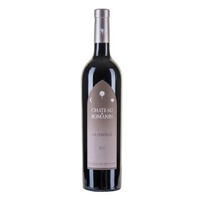 Château Romanin La Chapelle Rouge 2021