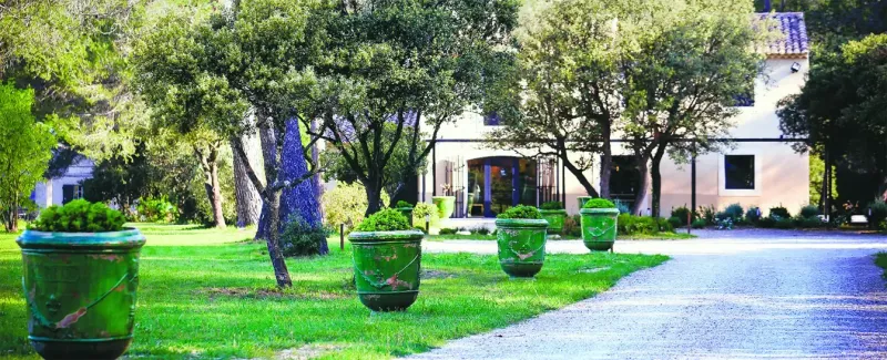 Domaine des Terres Blanches