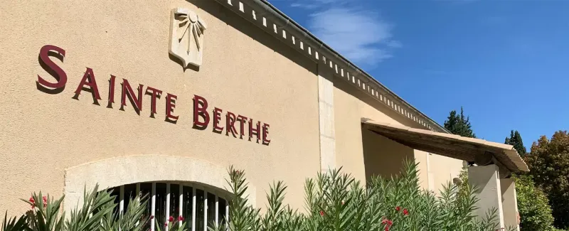 Mas Sainte Berthe