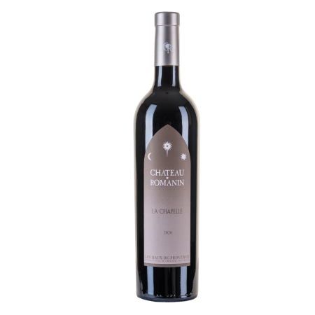 Château Romanin La Chapelle Rouge 2020