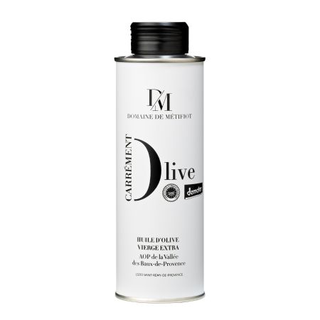 Huile d'Olive Vierge Extra Fruité 2024 25 cl.