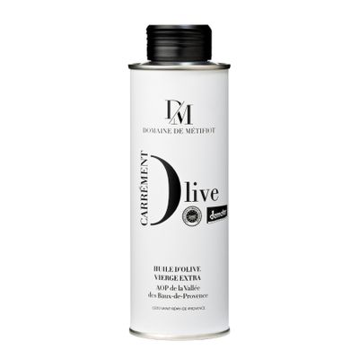 Huile d'Olive Vierge Extra Fruité 2024 25 cl.