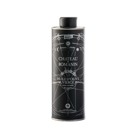 Huile d'Olive Virgin Maturée 2024 25 cl.
