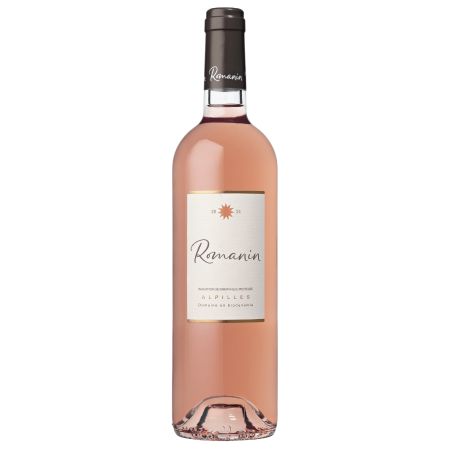 Romanin IGP Alpilles Rosé 2024