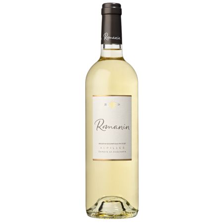 Romanin IGP Alpilles Blanc 2024