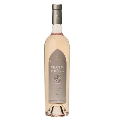 Château Romanin Grand Vin Rosé 2024 Château Romanin Grand Vin Rosé 2024