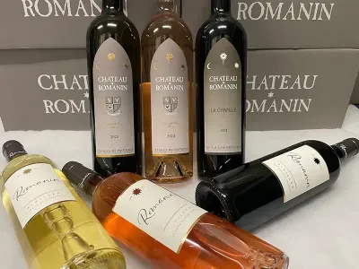 Château Romanin Proefpakket