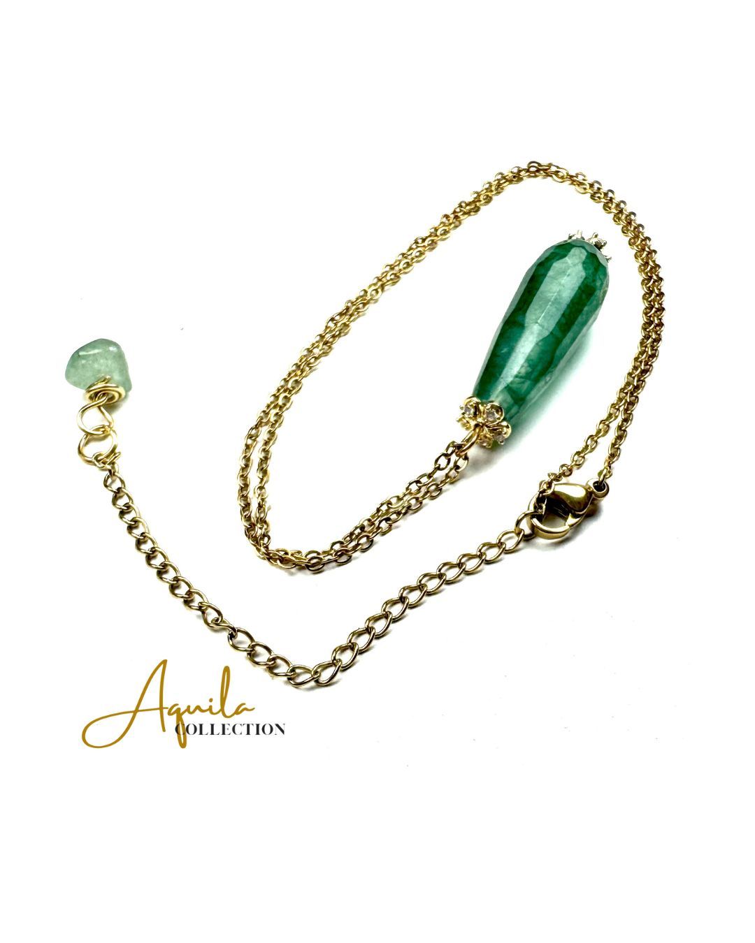 Aurora Drop Kette