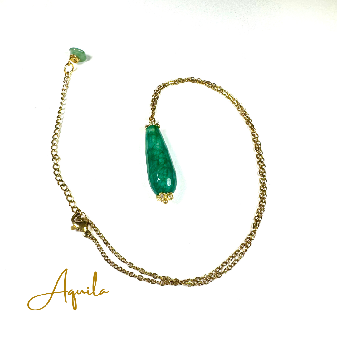 Aurora Drop Kette
