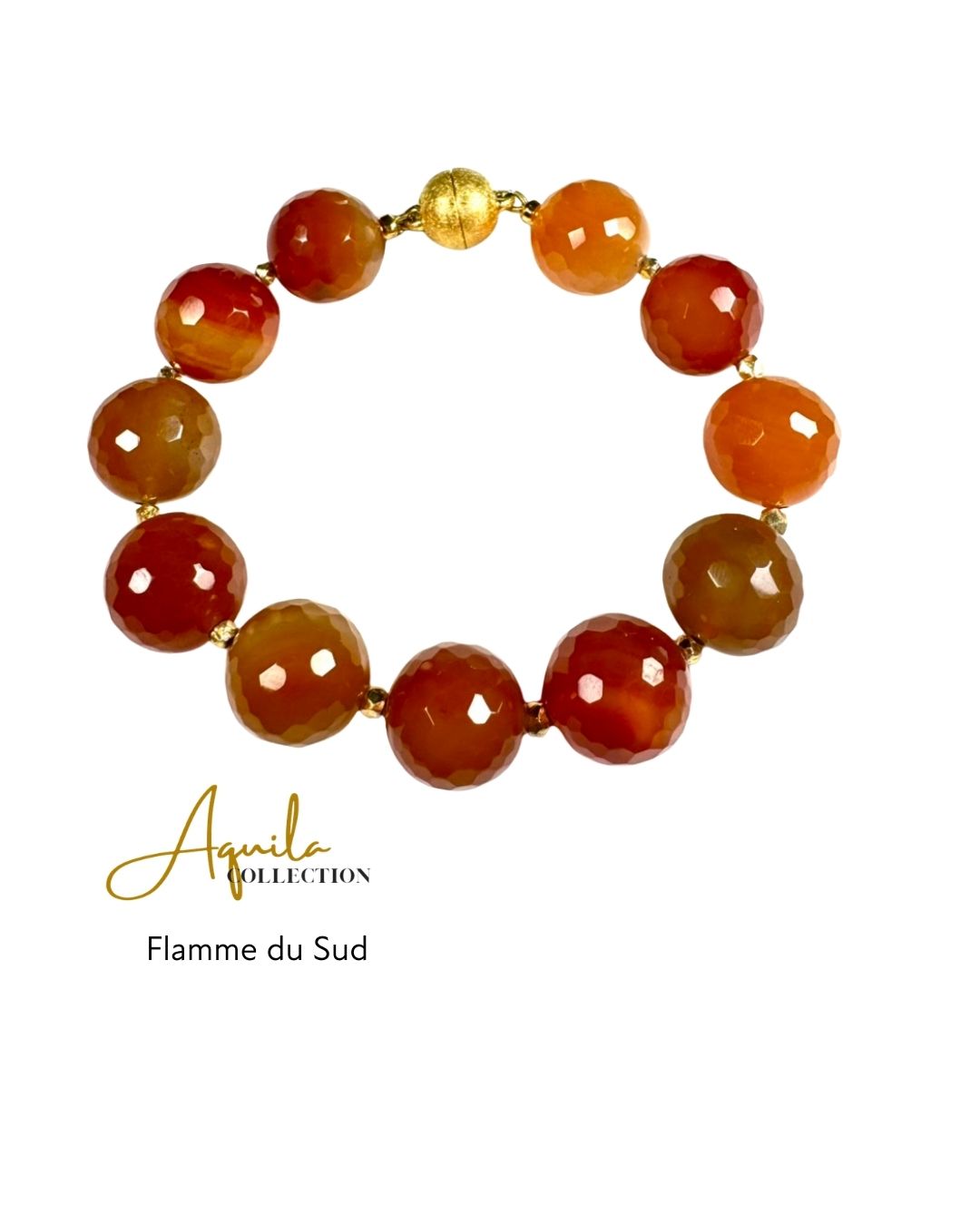 Flamme du Sud Bracelet