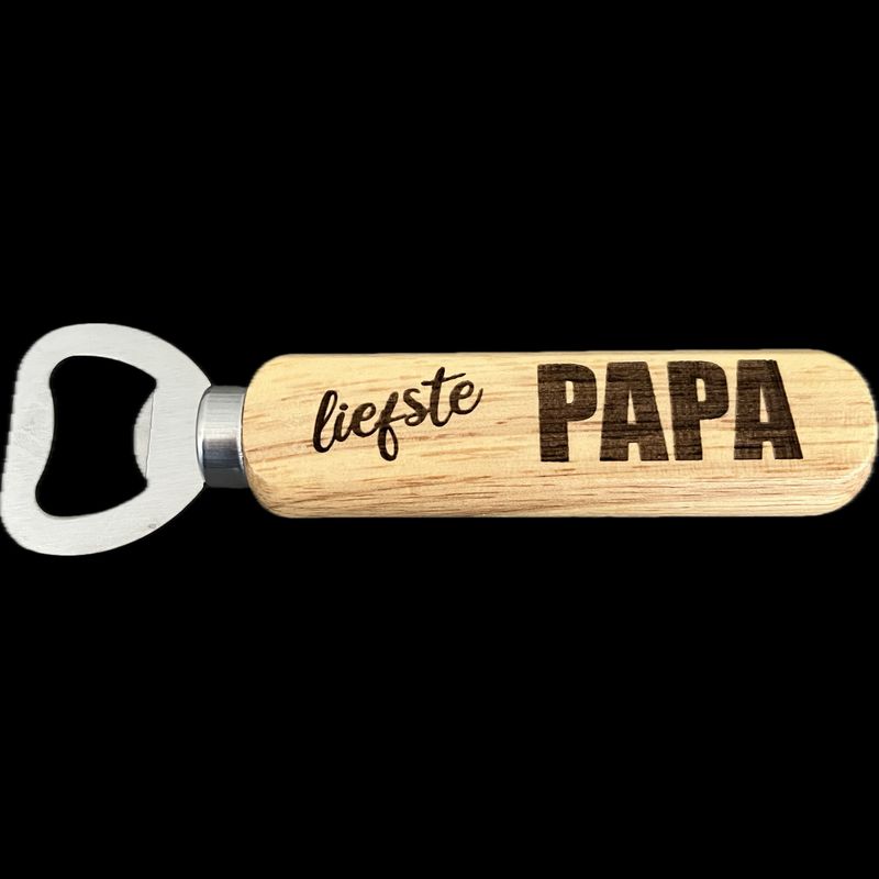 Flesopener "Papa"