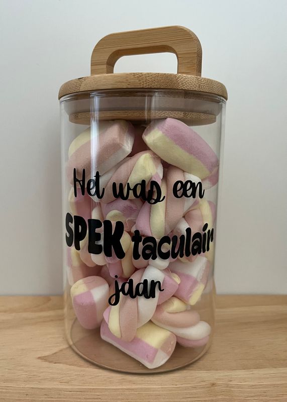 Pot "Spektaculair"