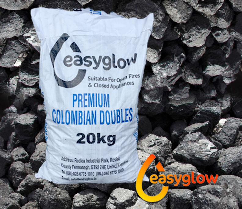 Colombian Doubles - 1 Tonne 50 X 20kg Bags