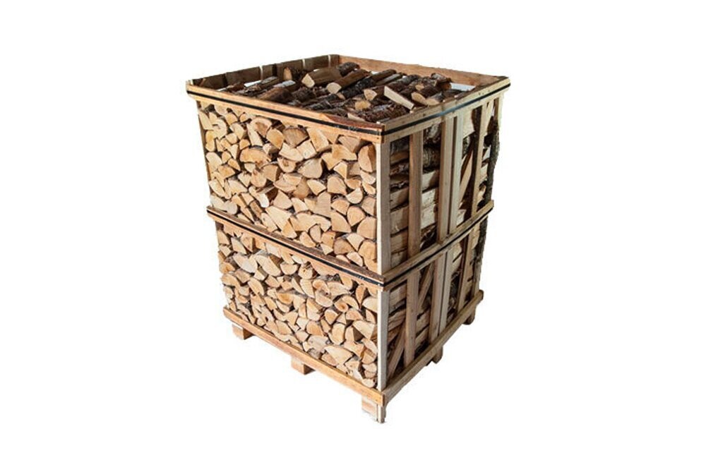 Kiln Dried Hardwood Crates