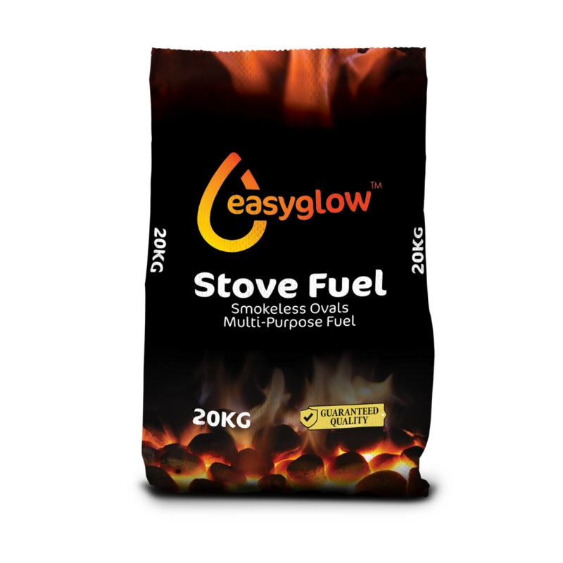 Small Smokeless Ovoids - 1 Tonne 50 x 20Kg Bags