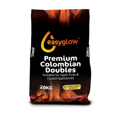 Colombian Doubles - 1 Tonne 50 X 20kg Bags CDO120