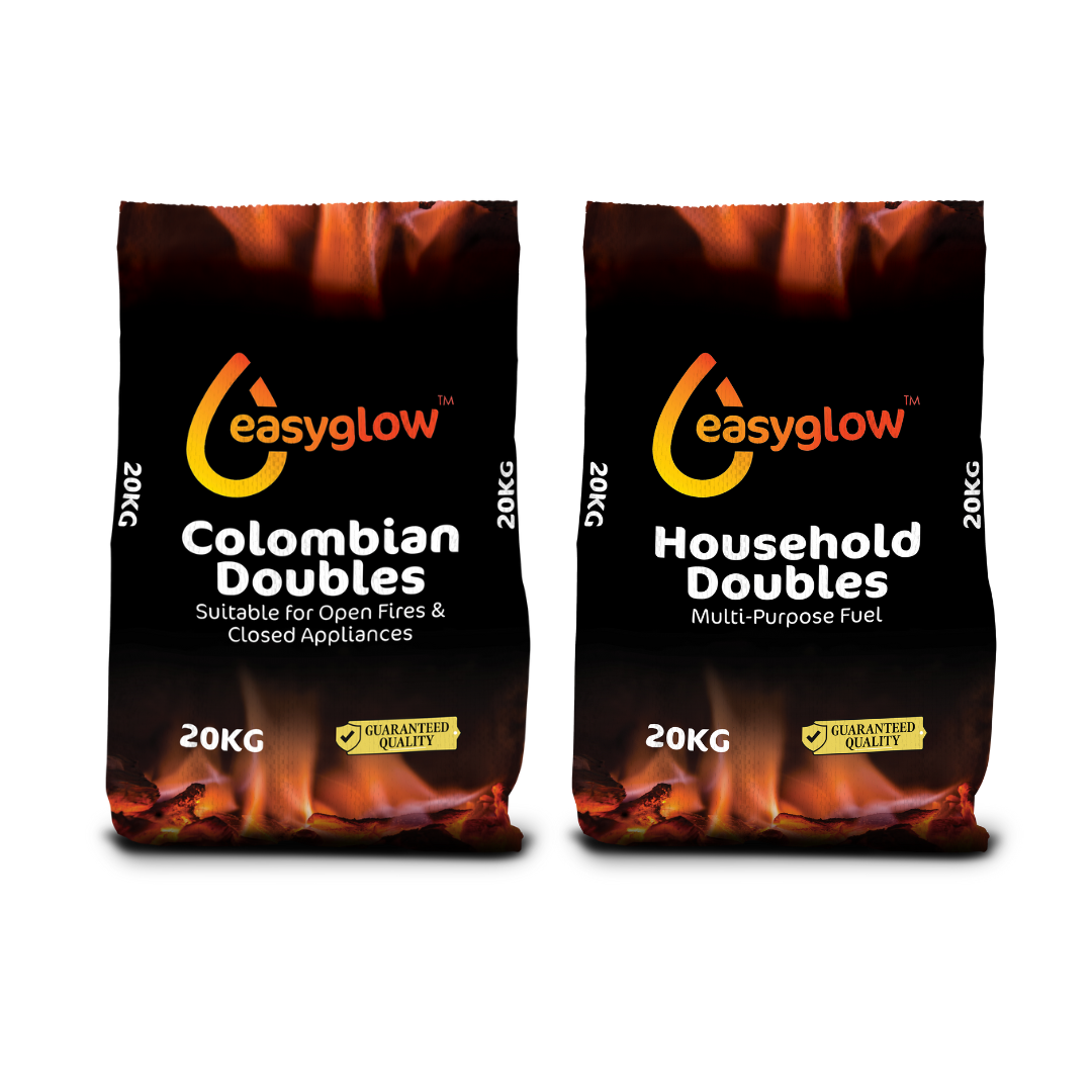 25 Colombian Doubles & 25 Household Doubles - 1 Tonne 50 X 20kg Bags