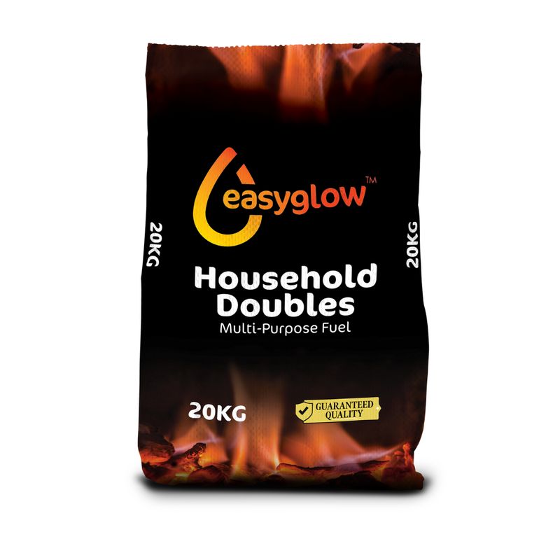 Household Doubles - 1 Tonne 50 X 20kg Bags
