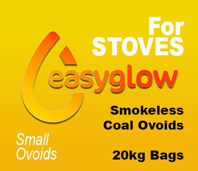 50 x 20Kg Smokeless Coal Ovoids small for Stoves - Fast Delivery €14.70 per bag. 50 x 20Kg Smokeless Coal Ovoids small for Stoves - Fast Delivery €14.70 per bag.