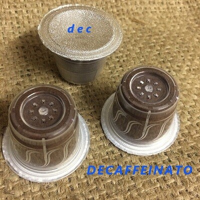 Capsule Compatibili Nesp. DECAFFEINATO (N. 100)