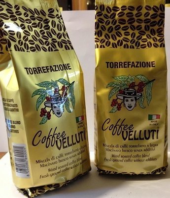 N. 2 Pacchetti di Caffè Oro da 250 gr. cadauno Macinato per macchinetta "Moka" (grinded coffee​)