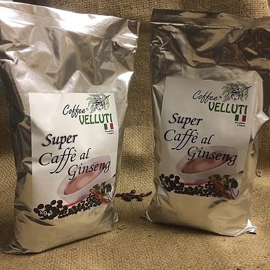 Caffè solubile al Ginseng (1 Kg) (soluble)