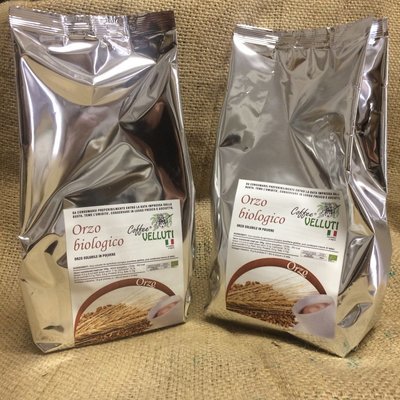 Orzo Biologico Solubile in polvere 300 gr. (Soluble barley)