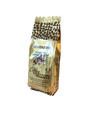 N. 2 Pacchetti di Caffè Oro da 250 gr. cadauno Macinato per macchinetta "Moka" (grinded coffee​)