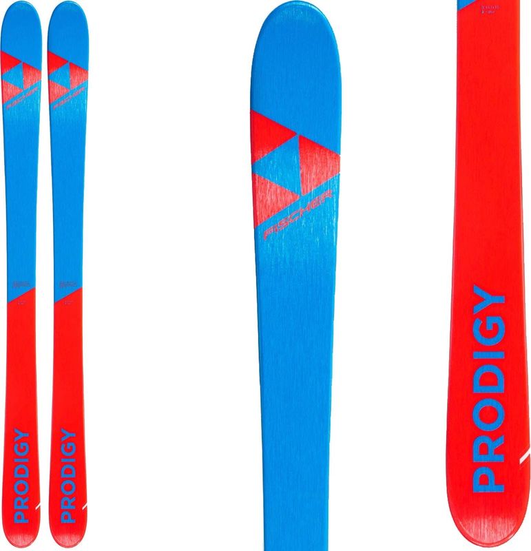 Fischer Prodigy Skis