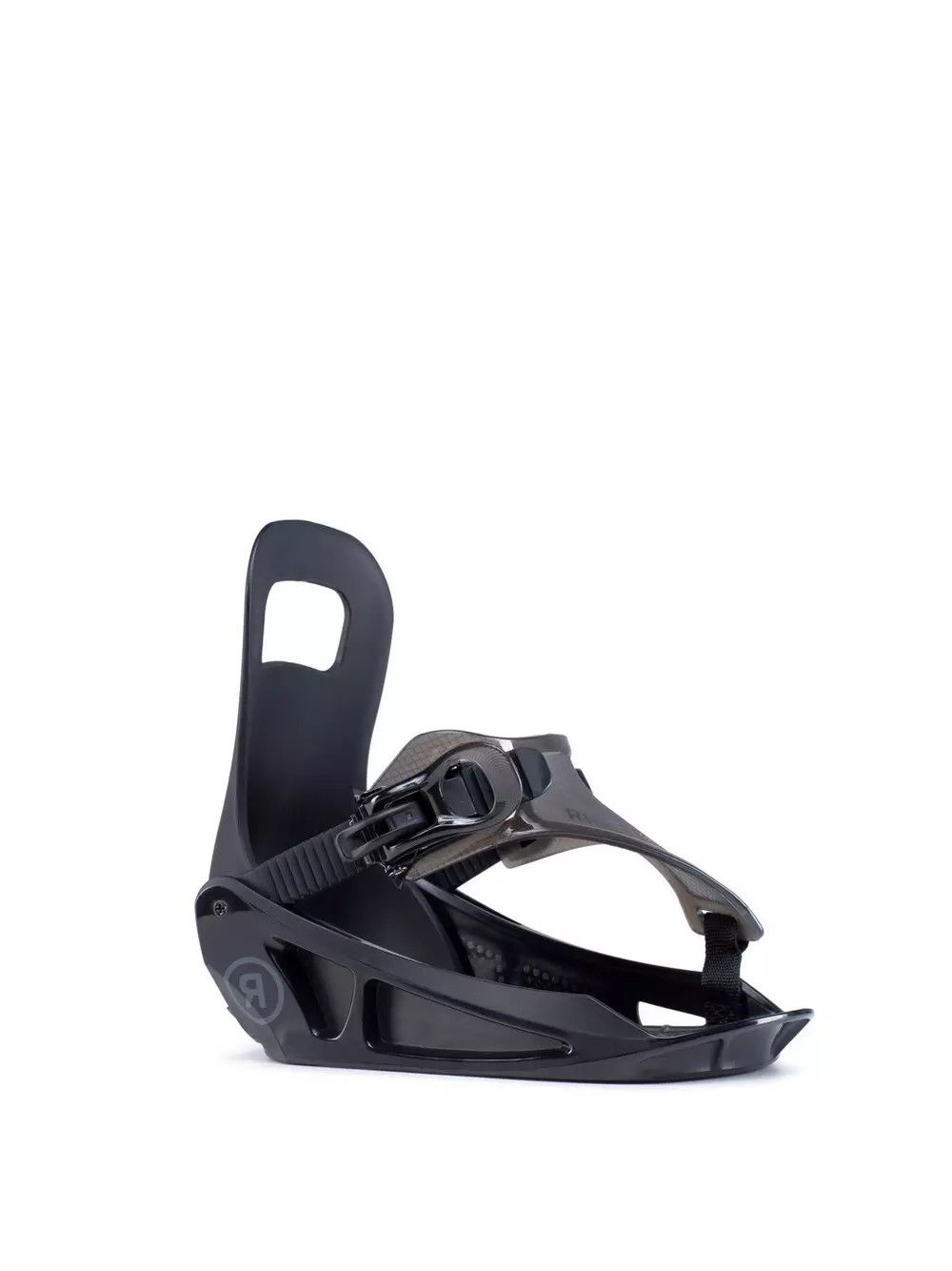 Ride Micro Binding - Black, Size: x-small