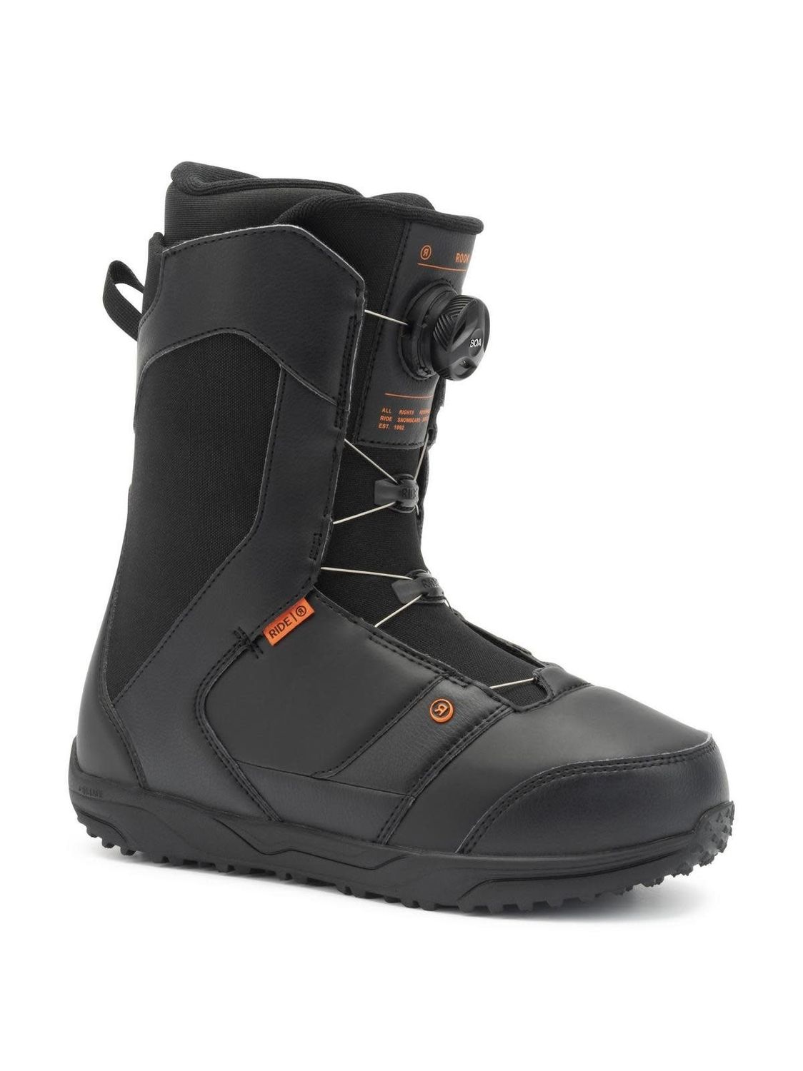 Ride Men&#39;s Snowboard Boots