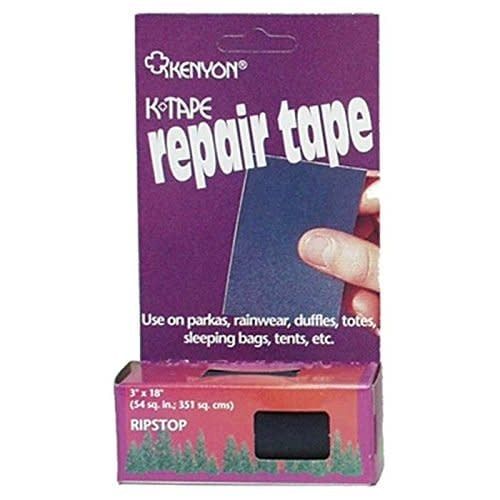 Kenyon Repair Tape Ripstop black