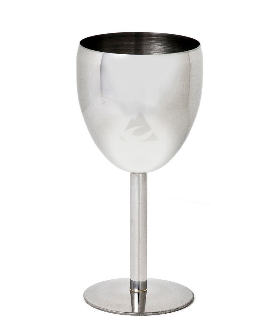 Chinook Timberline Stainless Steel Wine Goblet 7 fl oz