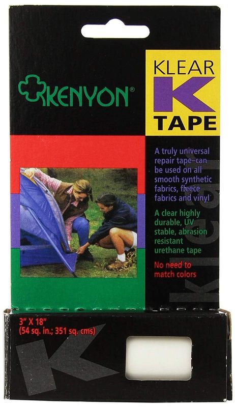 Kenyon Klear Tape