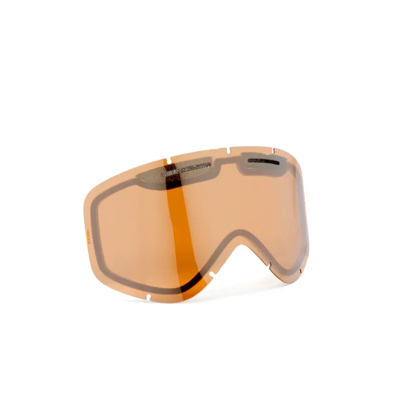 Shred Wonderfy Double Lens - Silver