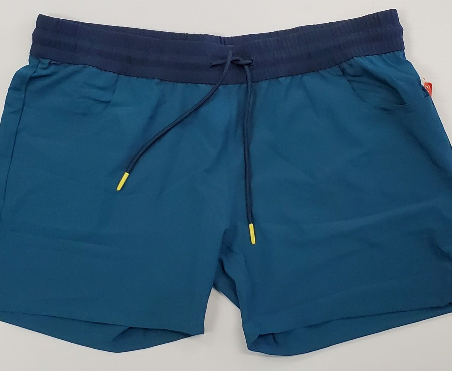 Level Six Taiva Shorts Women&#39;s 5&#39;&#39;, Color: Dark Teal, Size: 6