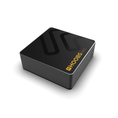 HOOBS Pro