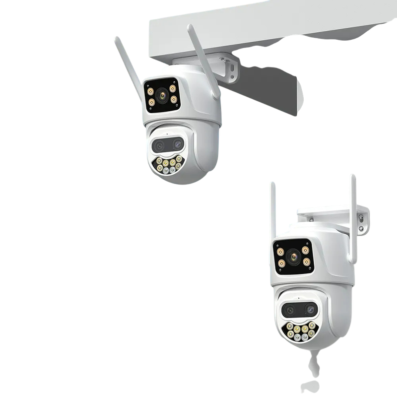CAMARA DE SEGURIDAD WI-FI PARA EXTERIORES, MODELO P7