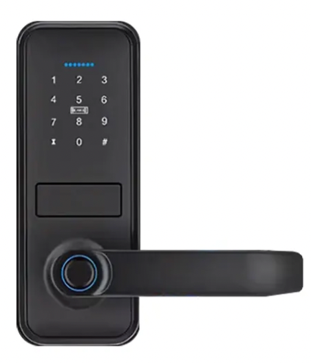 CERRADURA INTELIGENTE PARA PUERTAS MODELO GS-710  WI-FI