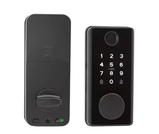 CERRADURA INTELIGENTE PARA PUERTA DE ENTRADA MODELO GS-705 WI-FI