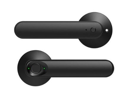 CERRADURA INTELIGENTE BLUETOOTH MODELO GS-408, TIPO MANIJA