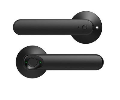 CERRADURA INTELIGENTE BLUETOOTH MODELO GS-408, TIPO MANIJA