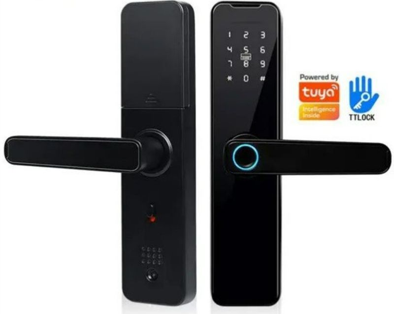 CERRADURA INTELIGENTE PARA PUERTAS MODELO 620, WIFI