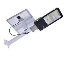 LAMPARAS SOLARES LED STREET PARA EXTERIORES DE 3 PIEZAS 500 WATTS