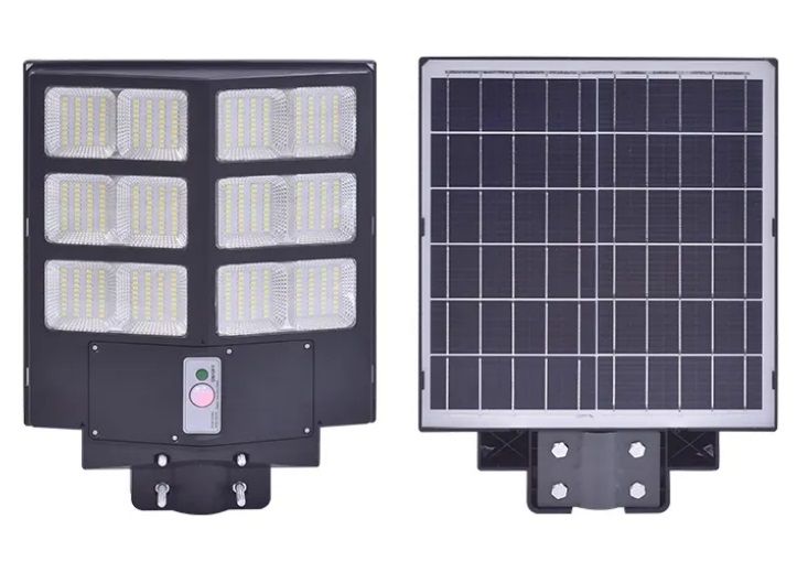 LAMPARAS SOLAR LED PARA EXTERIORES 400 WATTS