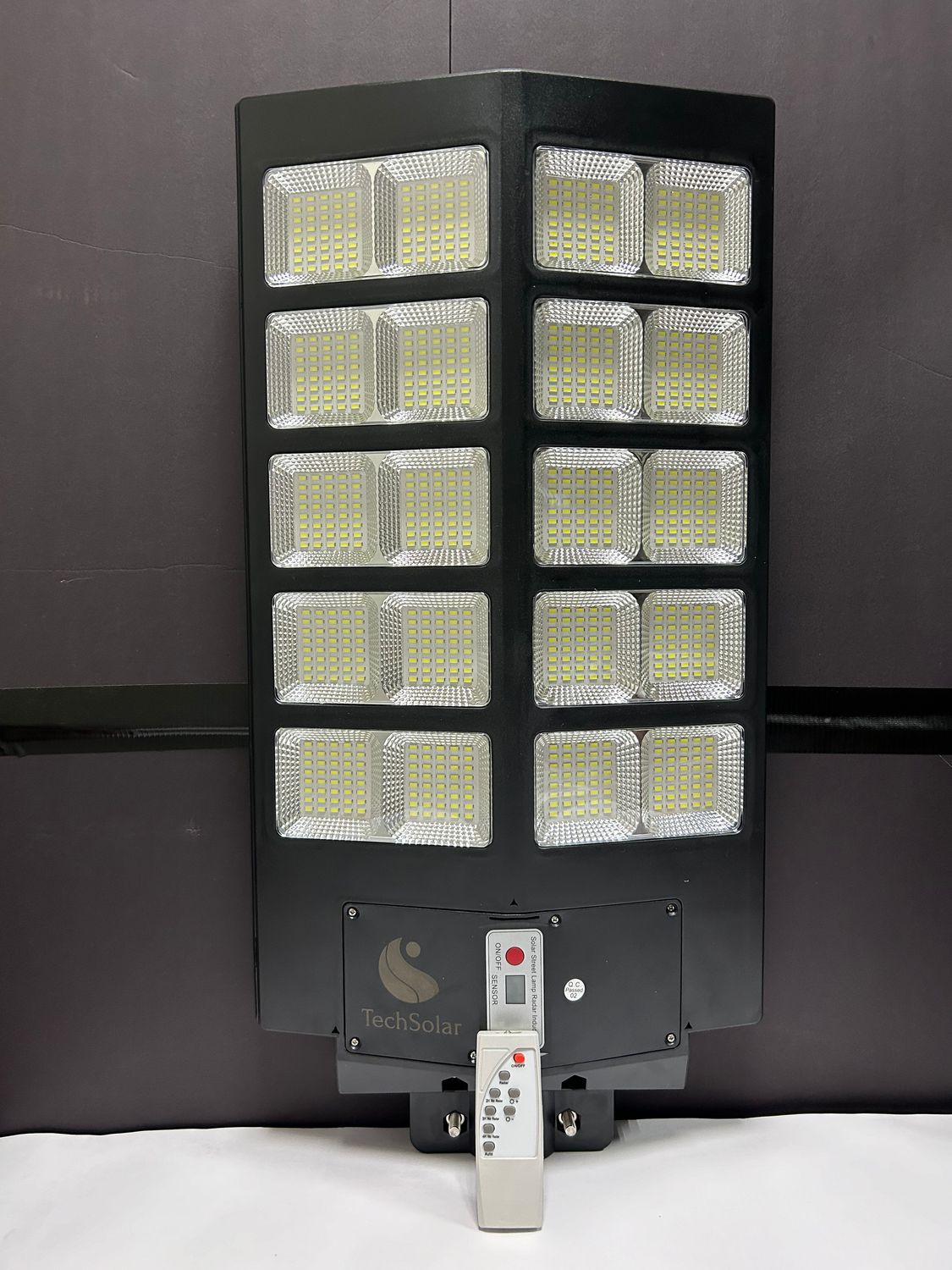 LAMPARAS SOLAR LED PARA EXTERIORES 1000 WATTS