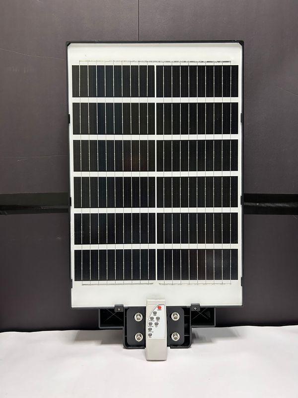 LAMPARAS SOLAR LED PARA EXTERIORES 800 WATTS