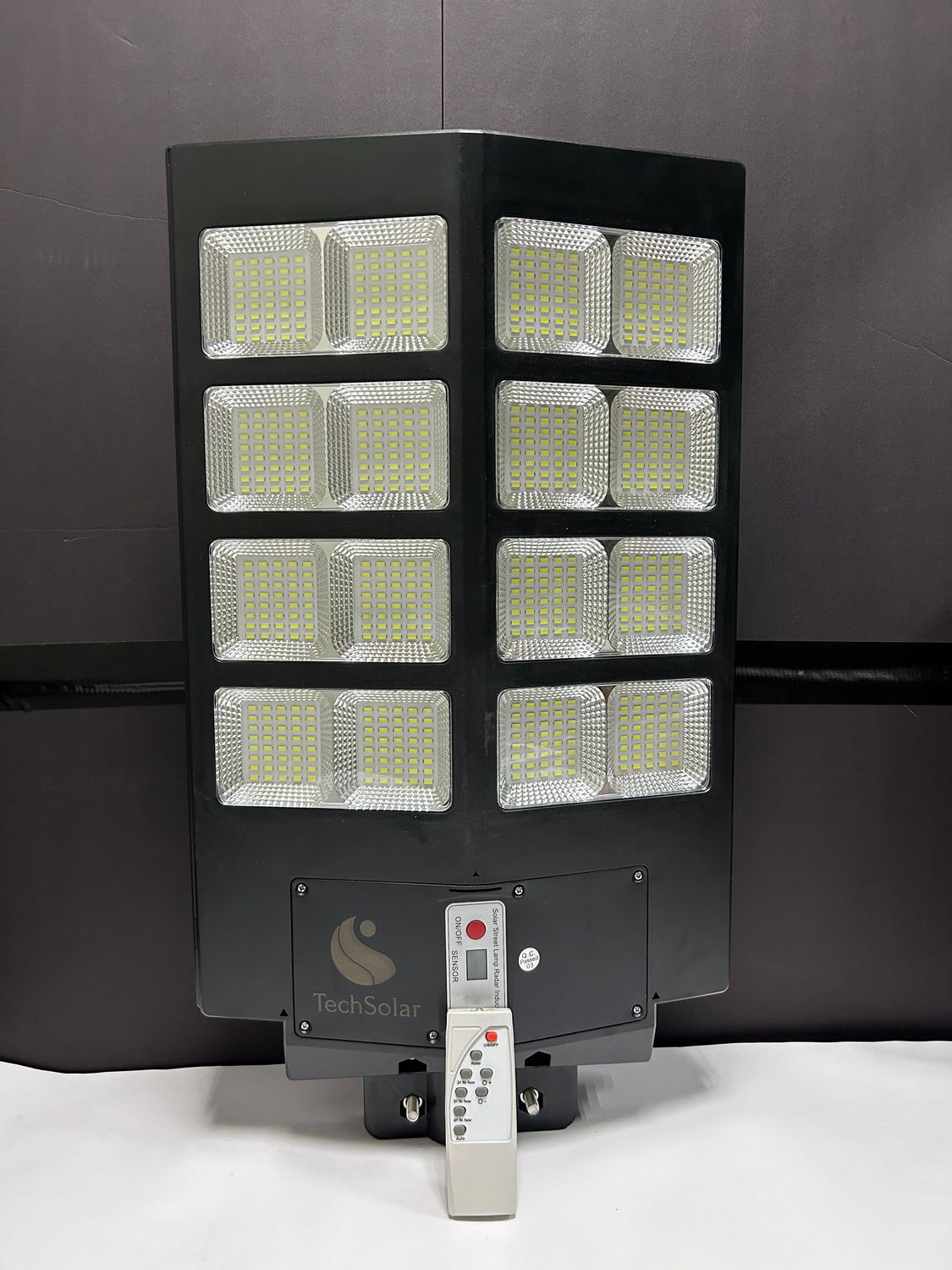 LAMPARAS SOLAR LED PARA EXTERIORES 800 WATTS